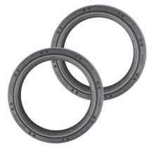 Kit Retentor Bengala + Guarda Pó Ybr 125 Factor Fazer 125-150