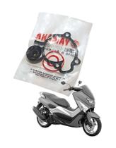 Kit Retentor Bomba D'agua Original Completo Nmax 160 / 16-20 2DP E1196 00 Kit Retentor Bomba D'agua Original Completo Nmax 160 / 16-20 2DP E1196 00