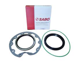 Kit Retentor da roda traseira MB 1924 1928 1935 1938 - Sabo Kit Retentor da roda traseira MB 1924 1928 1935 1938 - Sabo