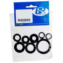 Kit Retentor de Motor BR Parts KTM 350 + SX-F + XC-F + XC-E 05/14