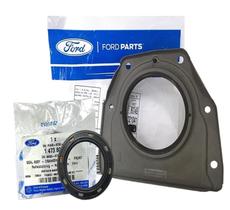 Kit Retentor Dianteiro e Traseiro Virabrequim New Fiesta Focus Ecosport Ka 1.5 1.6 16v Sigma Kit Retentor Dianteiro e Traseiro Virabrequim New Fiesta Focus Ecosport Ka 1.5 1.6 16v Sigma