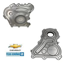 Kit Retentor Dianteiro Traseiro Virabrequim Onix 1.0 3cc Gm