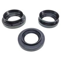 Kit Retentor Diferencial Dianteiro Hilux e SW4 2.5 2.7 3.0 2005 a 2015 - Land Cruiser Prado 2002 a 2009