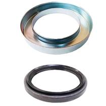 Kit Retentor e Guarda Po Semi Eixo Dianteiro L200 Sport Outdoor Savana 2003 até 2013 - L200 Triton 2007 até 2018 - Pajero Dakar 2010 até 2015