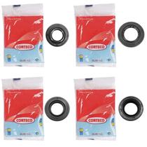 Kit Retentor Embreagem, Partida, Câmbio e Pinhão Xls 125