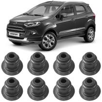 Kit Retentor Haste Válvula Ecosport Fiesta Ka Sigma Flex Kit Retentor Haste Válvula Ecosport Fiesta Ka Sigma Flex