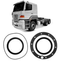 Kit Retentor Roda MB 1938 OM457LA 98 a 2005 Traseiro Corteco 56005K