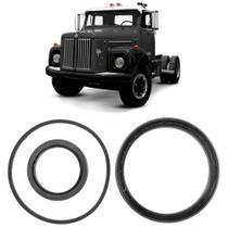 Kit Retentor Roda Scania P-94 R-114 T-124 81 a 2008 Corteco Kit Retentor Roda Scania P-94 R-114 T-124 81 a 2008 Corteco