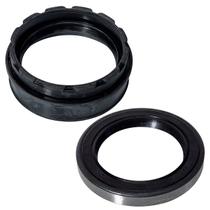 Kit Retentor Roda Traseira Hilux 2005 a 2009 - Interno + Externo