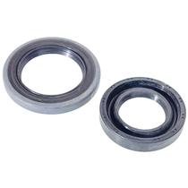 Kit Retentor Roda Traseira L200 Triton Pajero Sport 2.5 3.2 3.5 2.4 Interno e Externo