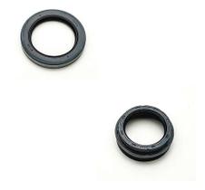 Kit Retentor Roda Traseiro Hilux e SW4 2009 a 2020 - Interno + Externo
