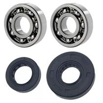 Kit Retentor Rolamento Eixo Para Roçadeira Husqvarna 143r-ll Kit Retentor Rolamento Eixo Para Roçadeira Husqvarna 143r-ll