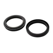 Kit retentor suspensao (49x60x10)-honda-crf250r 15= suzuki-drz400 kawasaki-kxf2 Kit retentor suspensao (49x60x10)-honda-crf250r 15= suzuki-drz400 kawasaki-kxf2