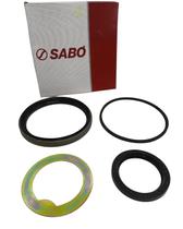 Kit Retentor Traseiro Sc 112 113 07281KIT