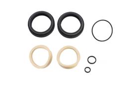 Kit Retentor Vedação Espumas Garfo Haste 34mm Wss Suspensões