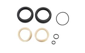 Kit Retentor Vedação Espumas Garfo Haste 36mm Wss Suspensões