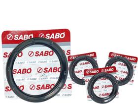 Kit Retentor Virabr/Com/Aux AP 1986 a 1995 VW FORD SABÓ Kit Retentor Virabr/Com/Aux AP 1986 a 1995 VW FORD SABÓ