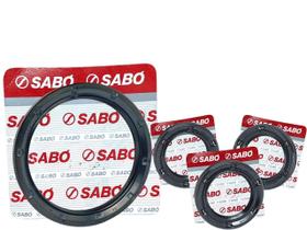 Kit Retentor Virabr/Com/Aux AP 1986 a 1995 VW FORD SABÓ