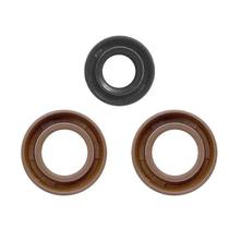 Kit Retentor Virabrequim Suzuki 20 / 25 / 30 HP