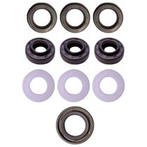 Kit Retentores Lavadora Schulz Hidrolav 1400w 1450w Kit Retentores Lavadora Schulz Hidrolav 1400w 1450w