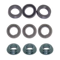 Kit Retentores Lavadora Schulz Hidrolav 2600w Kit Retentores Lavadora Schulz Hidrolav 2600w