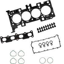 Kit Retifica Cabeçote Toro 2.4 16V 2017/ Flex Aço C/Retentor