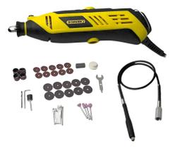 Kit Retífica Elétrica 110V - 44 Peças Kit Retífica Elétrica 110V - 44 Peças