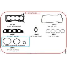 Kit retifica jac j3 1.4 16v flex 2010 em diante gj62346