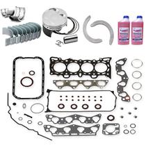 Kit Retifica Motor Ford Novo Ka New Fiesta Flex 1.5 16v L4 D