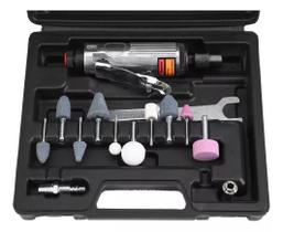 Kit Retifica Reta 1/4 Pneumática - Professional Air Tools