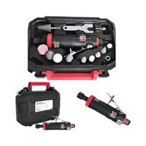 Kit Retifica Reta Curta 1/4 22000 rpm C/14P Sigma SGT-0615K