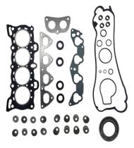 Kit Retificação Cabeçote Civic Vetec 1.5 16V Com Retentor
