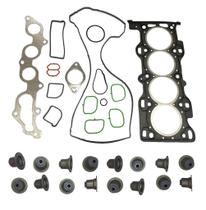 Kit Retificação Cabeçote Focus 2.0 16v Duratec C/ Retentor Kit Retificação Cabeçote Focus 2.0 16v Duratec C/ Retentor