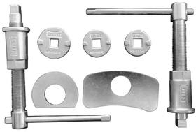 Kit Retorno Êmbolos Pinças Freio - Adaptadores 32-40mm