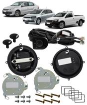 Kit Retrovisor Elétrico Simples Gol Saveiro Voyage G5 G6 G7 G8 Tragial Kit Retrovisor Elétrico Simples Gol Saveiro Voyage G5 G6 G7 G8 Tragial