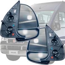 Kit retrovisor esquerdo/direito ducato 2.8/2.3 03 a 17