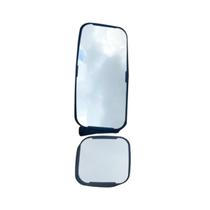 Kit retrovisor externo e auxiliar le mb axor/atego convexo