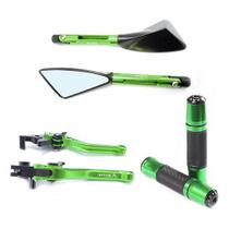 Kit Retrovisor Manopla Manete Kasinski Comet Gtr 250 650