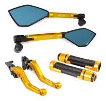 Kit Retrovisor Manopla Manete Next 250 Next 300 Next 250 300