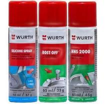 KIT REV PREMIUM SILICONE ROST OFF HHS 65ML Wurth 3890503100 Unitário KIT REV PREMIUM SILICONE ROST OFF HHS 65ML Wurth 3890503100 Unitário
