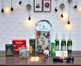 Kit Reveillon Natal Moscatel Perini