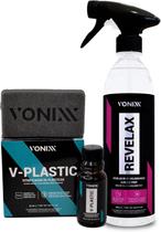 Kit Revelax 500ml Vonixx + V-Plastic 20ml Vonixx