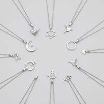 Kit Revenda 10 Colares Femininos em Aço Inox Kit Revenda 10 Colares Femininos em Aço Inox