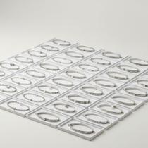 Kit Revenda 1000 Pulseiras Femininas em Aço Inox Kit Revenda 1000 Pulseiras Femininas em Aço Inox