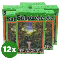 Kit Revenda 12 Sabonetes Descarrego Descarga Espiritual 50g