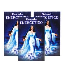 Kit Revenda 6 Baralhos Oráculo Energético 41 Cartas Kit Revenda 6 Baralhos Oráculo Energético 41 Cartas
