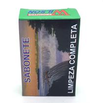Kit Revenda 6 Sabonetes Limpeza Completa Descarrego 50g Kit Revenda 6 Sabonetes Limpeza Completa Descarrego 50g