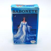 Kit Revenda 6 Sabonetes Proteção de Iemanjá 50g CW Kit Revenda 6 Sabonetes Proteção de Iemanjá 50g CW