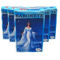 Kit Revenda 6 Sabonetes Proteção de Iemanjá 50g CW Kit Revenda 6 Sabonetes Proteção de Iemanjá 50g CW