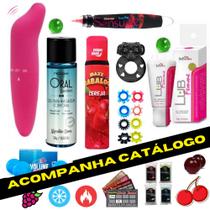 Kit Revenda Atacado 63 Itens Sex Shop K02 em Promoção Kit Revenda Atacado 63 Itens Sex Shop K02 em Promoção